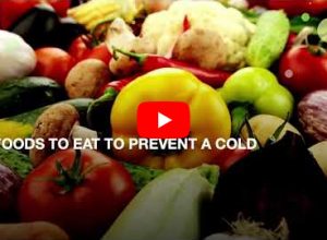 5 Foods To Eat To Prevent A Cold