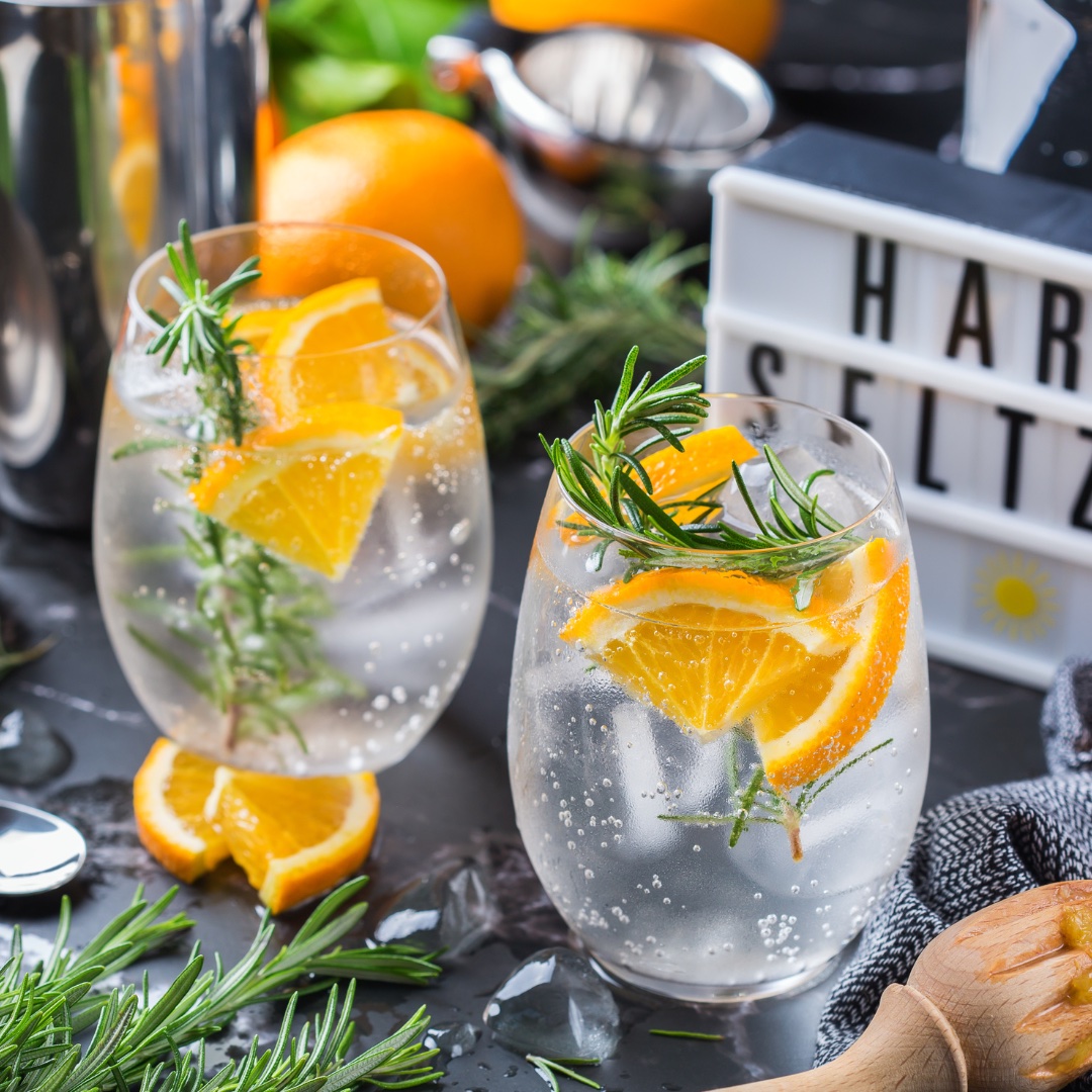 HARD SELTZER VS BEER SHOWDOWN WHICH ONE IS HEALTHIER?