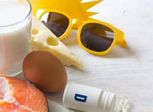 LINK BETWEEN LOW VITAMIN D AND AUTOIMMUNE DISEASES