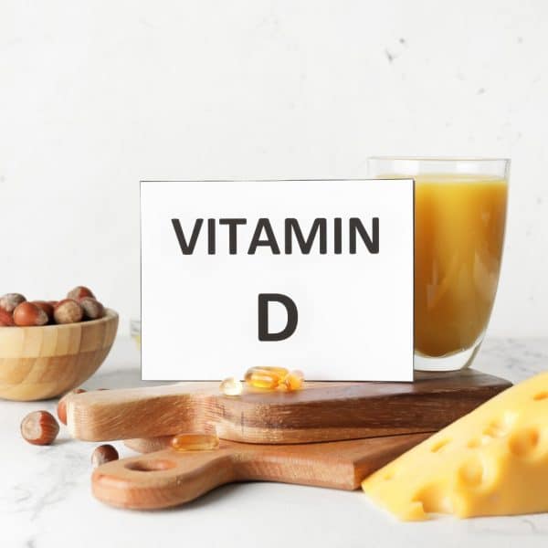 LINK BETWEEN LOW VITAMIN D AND AUTOIMMUNE DISEASES: VITAMIN D FOODS