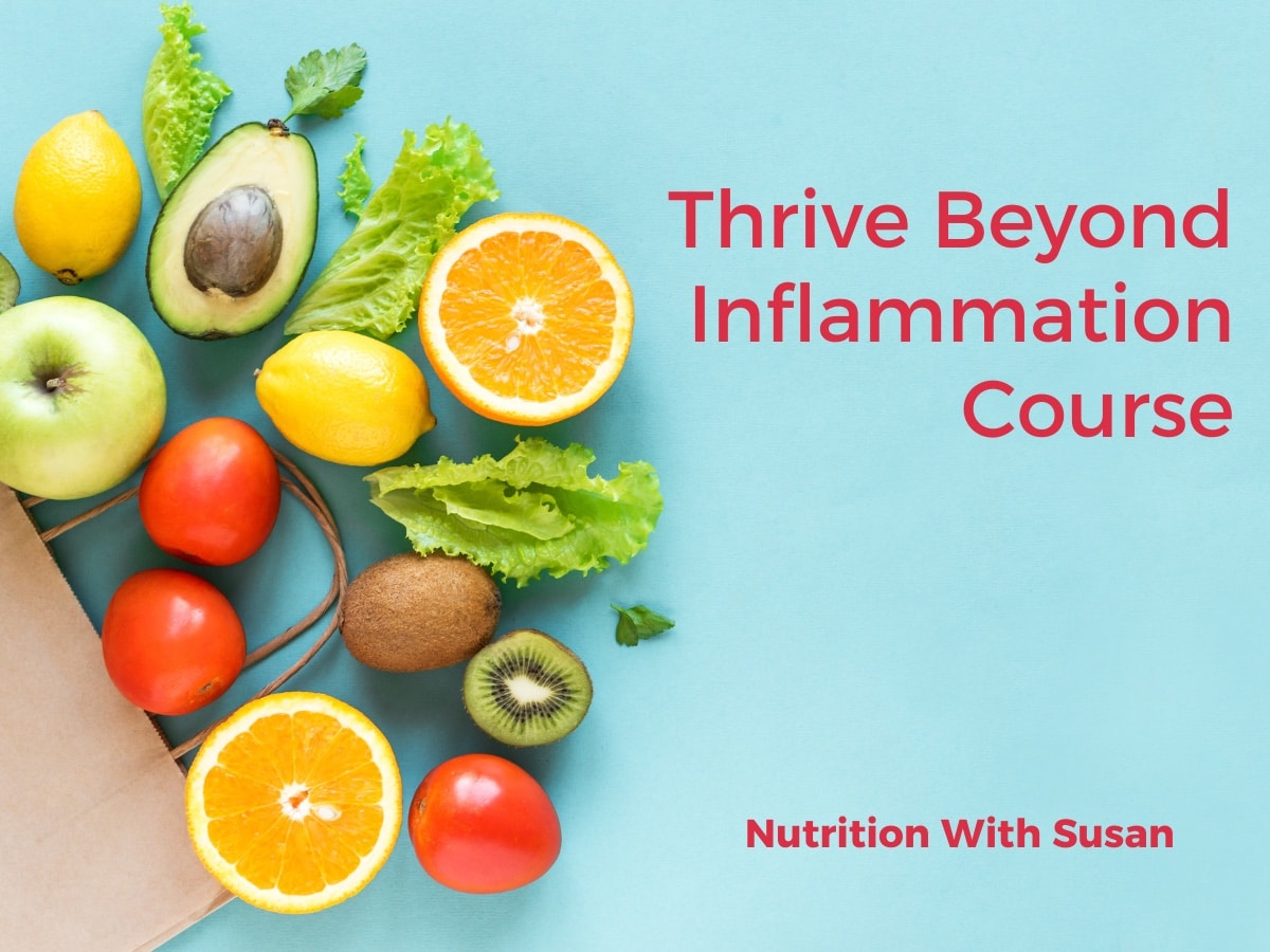 THRIVE BEYOND INFLAMMATION COURSE